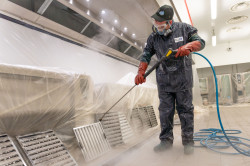 Nettoyage industriel à Villeurbanne