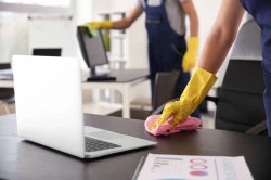 Société de nettoyage professionnel à Villeurbanne