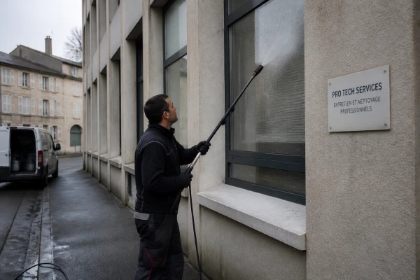 Nettoyage de chantier Lozanne